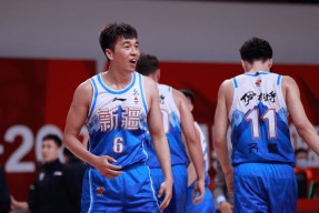 金年会体育官网-新疆广汇男篮球员