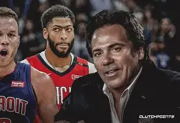 集结日体能课后，底特律活塞主帅复盘备战西甲，压力陡增，球探报告显示潜力